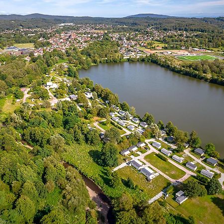 Camping Les Ballastieres - Vosges Du Sud Champagney Exterior photo