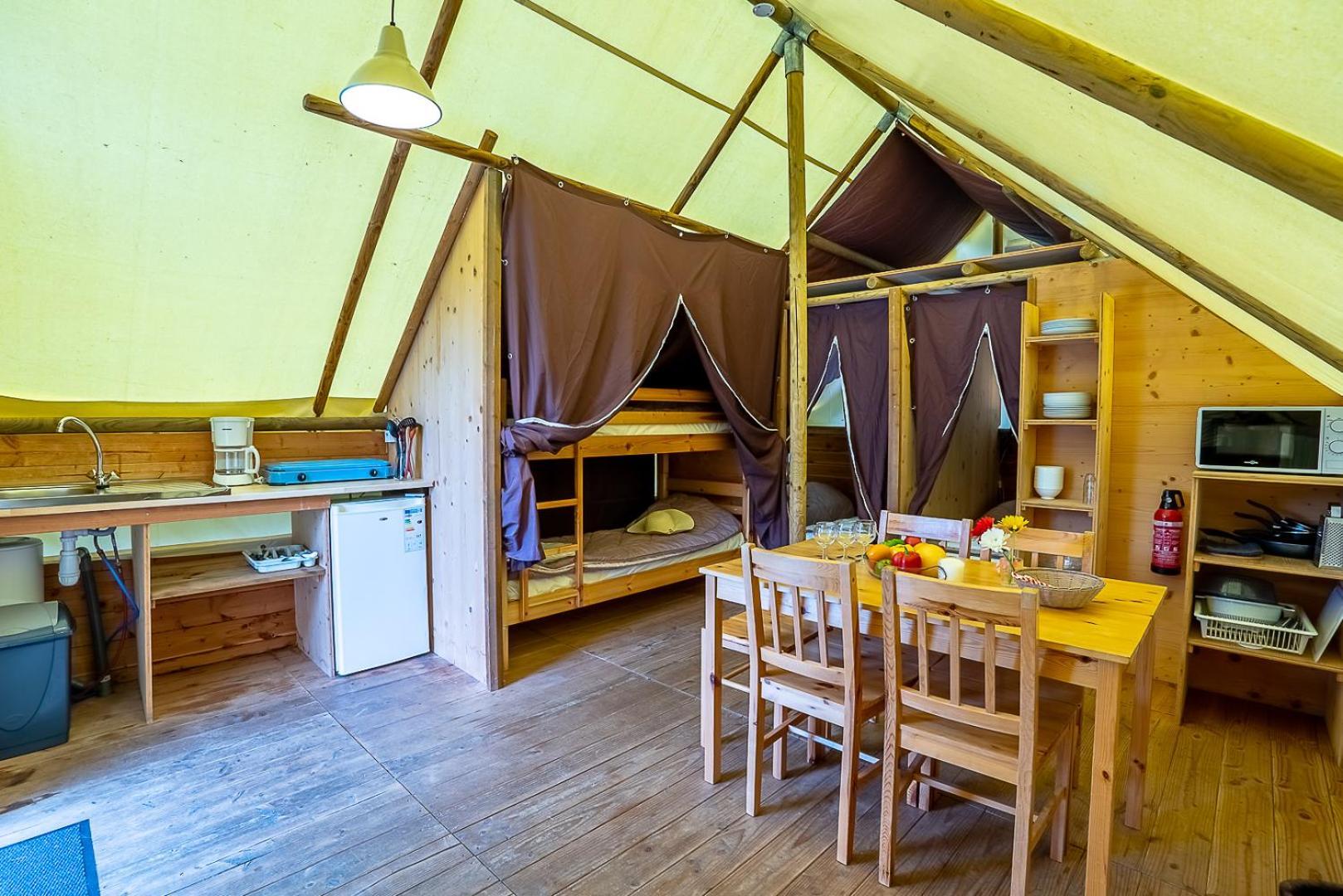 Camping Les Ballastieres - Vosges Du Sud Champagney Exterior photo