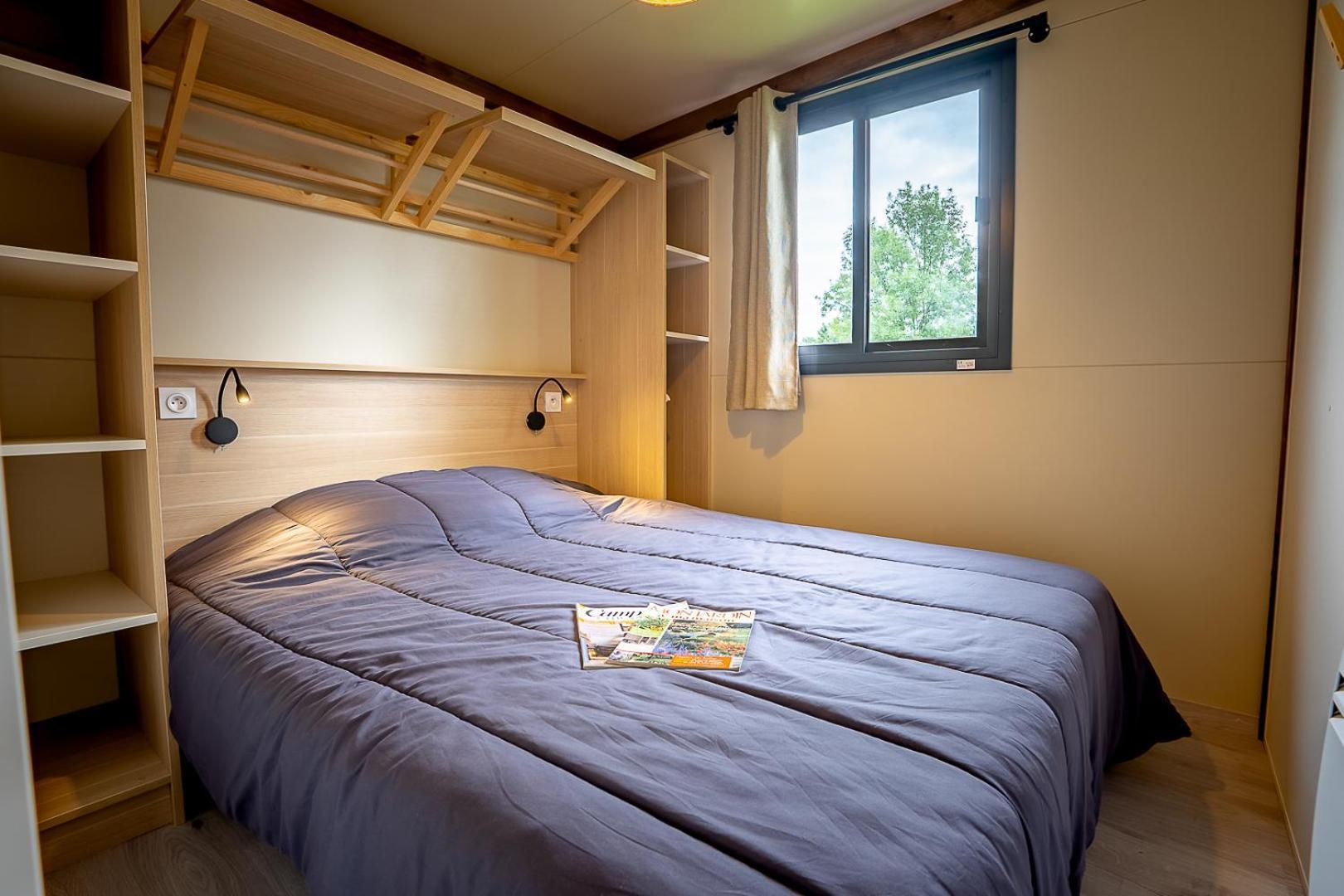 Camping Les Ballastieres - Vosges Du Sud Champagney Exterior photo